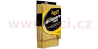 Meguiar's Supreme Shine Microfiber Towel - ručník z mikrokvláken 60x40 cm (balení 3 ks)