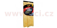 Meguiar's Natural Chamois - přírodní jelenice (100% ovčí kůže)