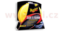 MEGUIARS Soft foam applicator pads - pěnové aplikátory (2 ks)