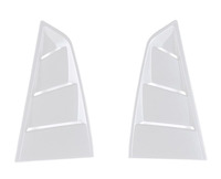 čelní boční ventilace pro přilby S-M5, ALPINESTARS (bílé)