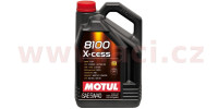 MOTUL 8100 X-CESS 5W-40, 5 l