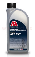 MILLERS OILS převodový olej plně syntetický pro variátorové převodovky XF Premium ATF CVT 1l