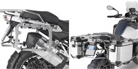 KL5112CAM nosič bočních kufrů BMW R 1250 GS Adventure (19-22)
