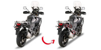 KLR3112 nosič bočních kufrů SUZUKI DL 650 V-Strom (17-22)