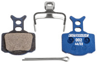 Brzdové destičky pro systémy FORMULA, BRAKING (směs Race World Cup) 2 ks v balení