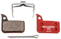 Brzdové destičky pro systémy SRAM, BRAKING (směs Race Pro Tour) 2 ks v balení