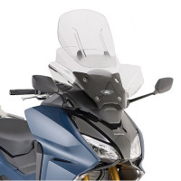 KAF1186 nastavitelné plexi HONDA Forza 750 (21-23)