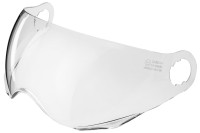 Plexi krátké pro přilby Handy a Handy Plus, CASSIDA (čiré)