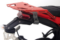 Nosič zavazadel Crosspro červený Yamaha Ténéré 700/World Raid
