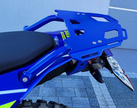 Nosič zavazadel Crosspro modrý Yamaha Ténéré 700/World Raid