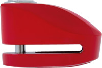 Zámek na kotoučovou brzdu 277 RD (průměr třmenu 10 mm), ABUS (červený)