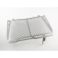 Kryt chladiče Ducati Multistrada 950, 17- / Multistrada 1200, 15- stříbrný