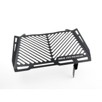 Kryt chladiče Ducati Multistrada 950, 17- / Multistrada 1200, 15- černý logo