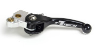 Spojková páčka Kawasaki (pumpa Nissin), RTECH (černá)