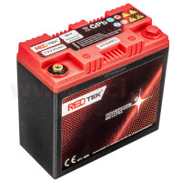 Náhradní baterie 12V 25Ah pro boostery A-TECH P5, BANNER P3 EVO MAX 12V, A-TECH P2 Start Truck, BANNER Start Truck 12/24V