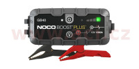Startovací box + power banka, startovací proud 1000 A, NOCO GENIUS BOOST PLUS GB40 (NOCO USA)