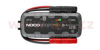 Startovací box s digitálním voltmetrem + power banka, startovací proud 3000 A, NOCO GENIUS BOOST PRO GB150 (NOCO USA)