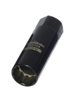 Klíč na svíčky extra tenký (16 mm), BIKESERVICE