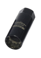 Klíč na svíčky extra tenký (18 mm), BIKESERVICE