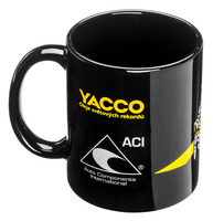 Hrnek s logem YACCO + ACI
