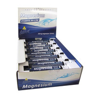 Ampule s hořčíkem ACTIVE Magnesium 20x 25 ml (Inkospor - Německo)