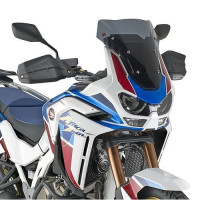 KD1178B kouřové plexi HONDA CRF 1100 L Africa Twin Adventure Sports (20-23)