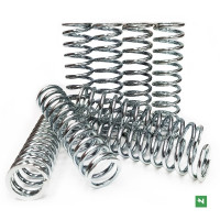 Sada spojkových pružin, NEWFREN (6 ks)