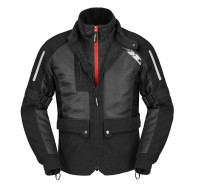 Bunda NET H2OUT, SPIDI (černá)