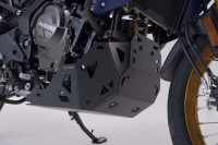Kryt motoru SW-Motech černý pro Suzuki V-Strom 800DE (22-)