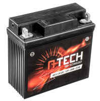 Baterie 12V, NH12-20 GEL, 51913, 20Ah, 235A, 185x81x170, A-TECH (aktivovaná ve výrobě)