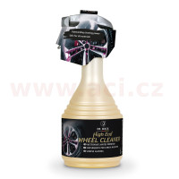 Dr. Wack gelový čistič ráfků kol s reakcí se železitými kontaminanty HIGH END Wheel Cleaner 750 ml