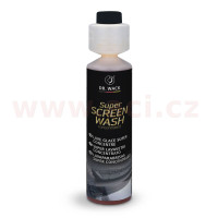 Dr. Wack kapalina do ostřikovačů Super Screenwash, koncentrát 1:100, 250 ml = až 25 l
