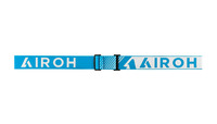 Popruh pro brýle BLAST XR1, AIROH (modro-bílý)