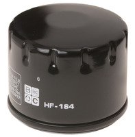 Olejový filtr ekvivalent HF184, Q-TECH