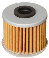 Olejový filtr ekvivalent HF117 (HONDA, pro spojku DCT), Q-TECH