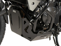 Kryt motoru Hepco Becker Honda XL 750 Transalp (23-) černý