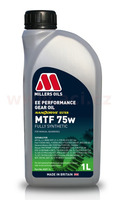 MILLERS OILS EE PERFORMANCE MTF 75w 1l