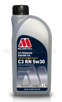 MILLERS OILS motorový olej plně syntetický XF Premium C3 RN 5w30 1l