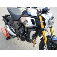 Padací rámy RD Moto CF159KDPH01 CFmoto 700CL-X Adventure / Heritage / Sport ´21-23´