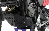 Hliníkový kryt motoru Crosspro YAMAHA XTZ 690 TENERE 700/WORLD RAID '21-23 (EURO 5) černý 