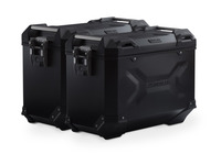 TRAX ADV sada kufrů černé 45/45L. Honda XL750 Transalp (22-)