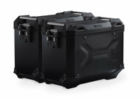 Sada bočních kufrů SW Motech TRAX ADV 45/45l na Honda NT1100 (21-23) černé