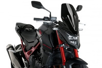 Plexi štít Puig New Generation TOURING 21480N Honda CB750 Hornet (23) černý