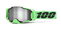 ARMEGA 100% brýle ANZA 2, zrcadlové stříbrné plexi