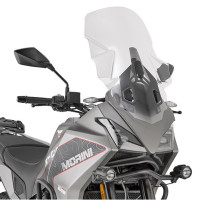 KD9350ST čiré plexi MOTO MORINI X-Cape 649 (21-23)