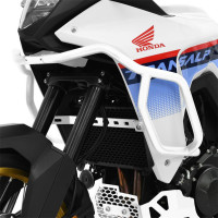 Padací rámy Ibex pro Honda XL 750 Transalp bílé