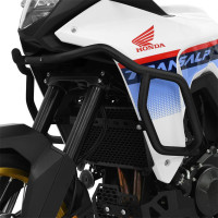 Padací rámy Ibex pro Honda XL 750 Transalp černé