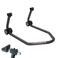 Zadní stojan LV8 U-Stand pro zvedání pod kyvku - černá