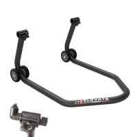 Přední stojan LV8 U-Stand pro zvedání pod tlumičema - černá