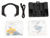 Podkova na nádrž Hepco Becker BASIC včetně uzavírací jednotky tankvaku pro Honda CB 750 Hornet (2023-)